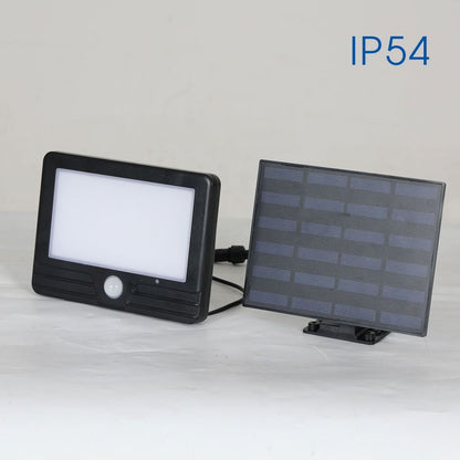 LED ПРОЖЕКТОР СЪС СОЛАРЕН ПАНЕЛ ARAD SOLAR LED ∙ 5W ∙ 500LM ∙ 4000K ∙ IP54 / 004832