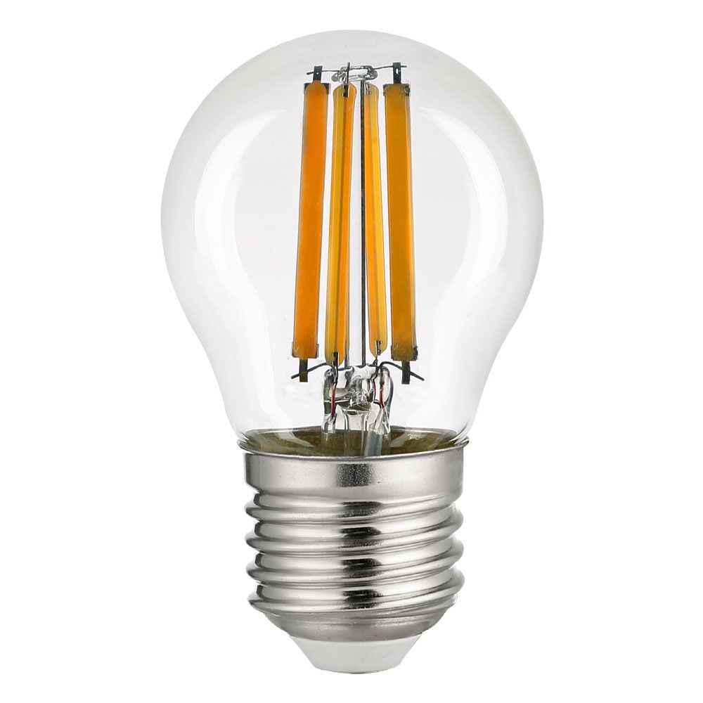 LED филамент лампа FLICK LED PREMIUM ∙ GF45 ∙ 7W ∙ 960lm ∙ E27 ∙ 3000K/ 004967