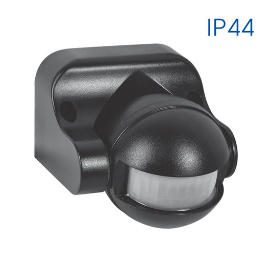 ИНФРАЧЕРВЕН СЕНЗОР ЗА ДВИЖЕНИЕ FLEX ∙ SR18 ∙ ЧЕРЕН ∙ IP44 / 003077
