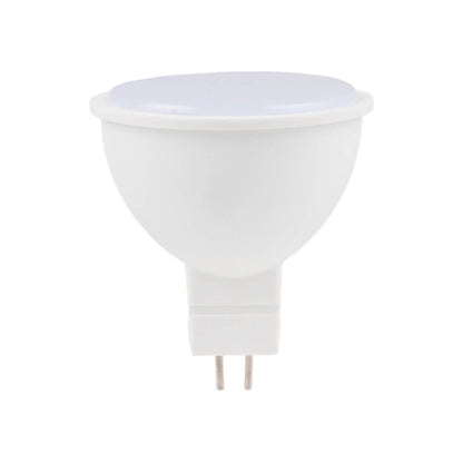 LED ЛАМПА XARD LED ∙ MR16 ∙ 5W ∙ 350LM ∙ 12V ∙ G5.3 ∙ 6400K / 003344