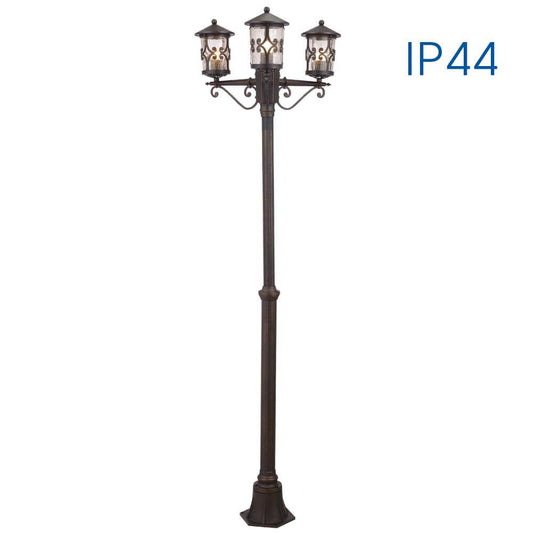 ФЕНЕР JARDIN ∙ PL008 ∙ КАФЕ ∙ IP44 / 004376
