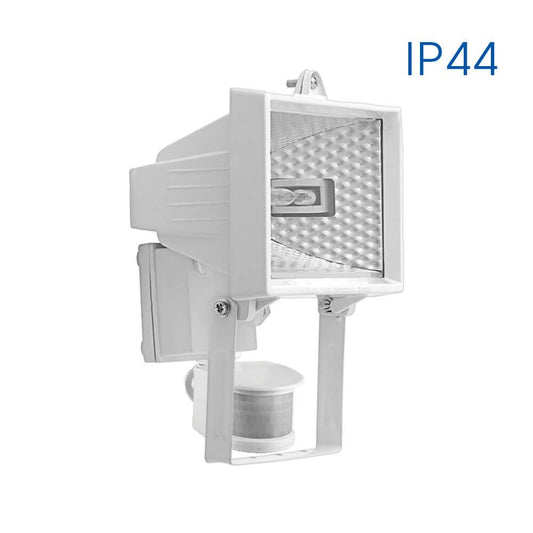 ПРОЖЕКТОР SENSO ∙ С ДАТЧИК ЗА ДВИЖЕНИЕ ∙ 78 ММ ∙ БЯЛ ∙ IP44 / 002866