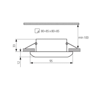 ЛУНА ЗА ВГРАЖДАНЕ ∙ CTX-KW10 ∙ АНТИК / 001234