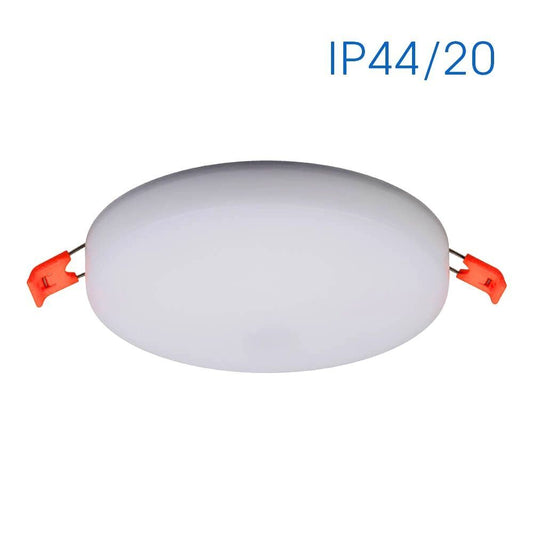 LED ПАНЕЛ RONDO LED ∙ 18W ∙ 1800LM ∙ БЯЛ ∙ 4000K / 004280