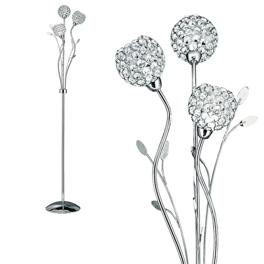 Лампион с кристали BELLIS II EU3573CC