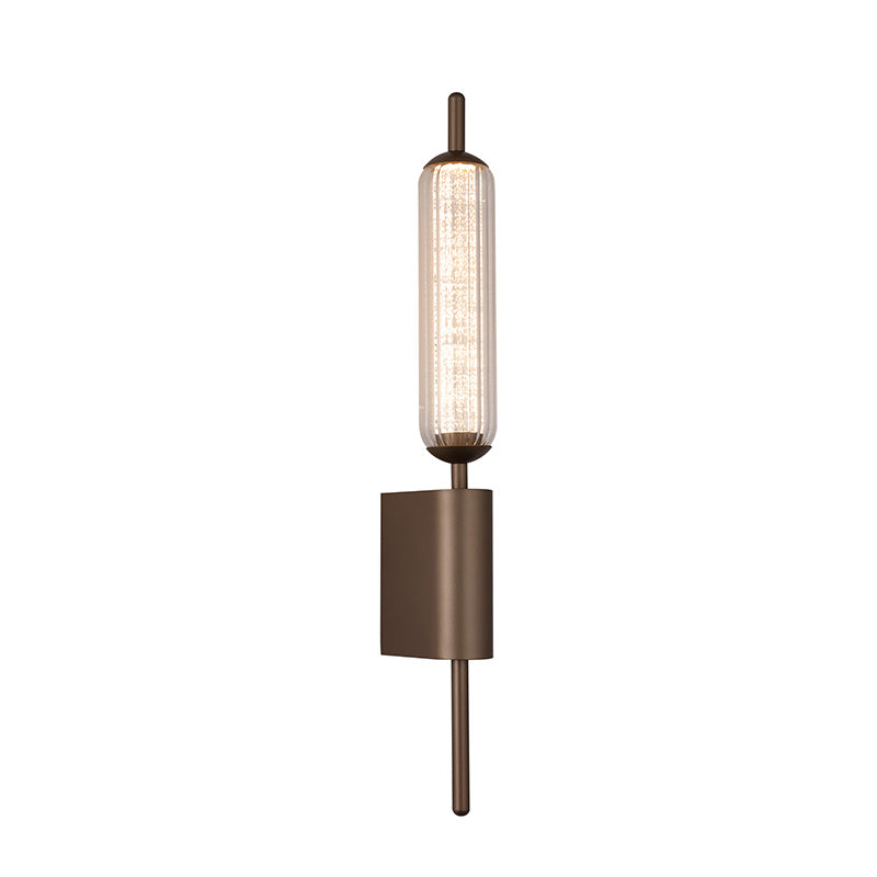 LED Аплик SearchLight Cattail 76210CL