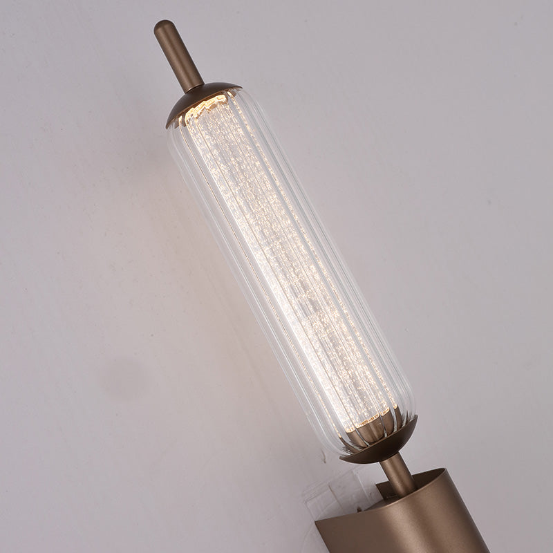 LED Аплик SearchLight Cattail 76210CL