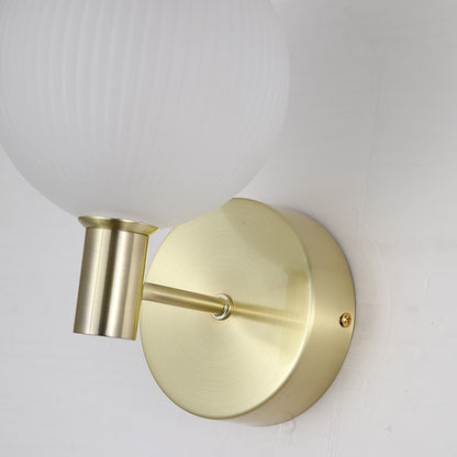 LED Аплик сфера SearchLight Luminique 69411-1SB