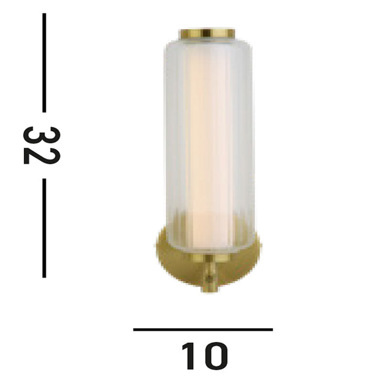 LED Аплик SearchLight Mod 26253SB