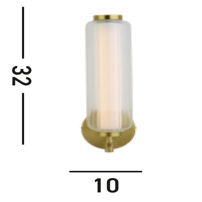 LED Аплик SearchLight Mod 26253SB