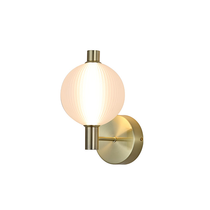 LED Аплик сфера SearchLight Luminique 69411-1SB