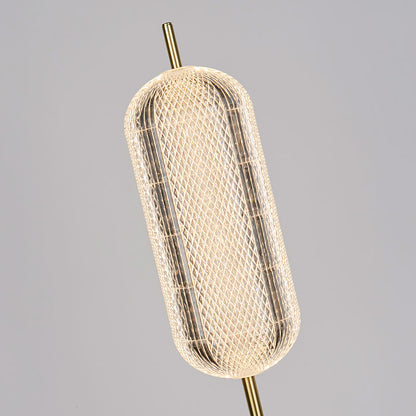 LED Лампион SearchLight Capsule EU28806SB