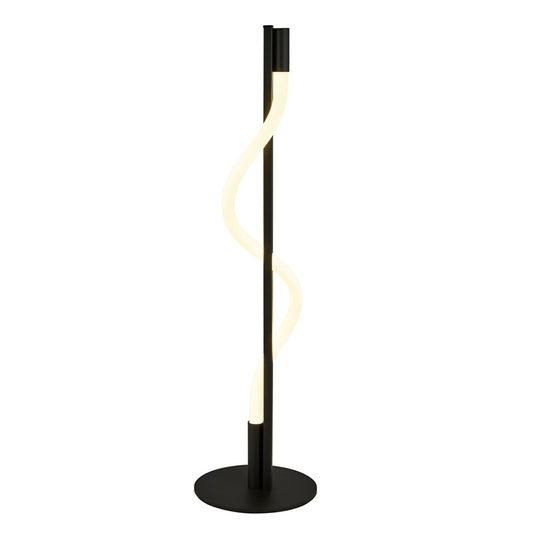 LED лампион SearchLight SERPENT EU57213BK