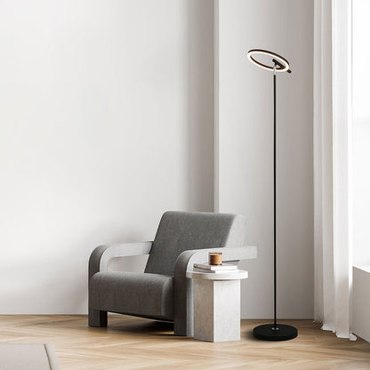 LED Лампион Space EU32803BK