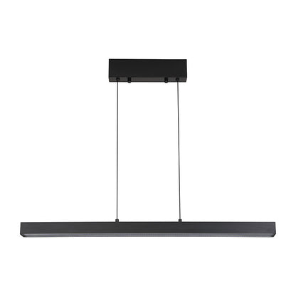 LED Линеен полилей черен Searchlight  Linear 88520BK