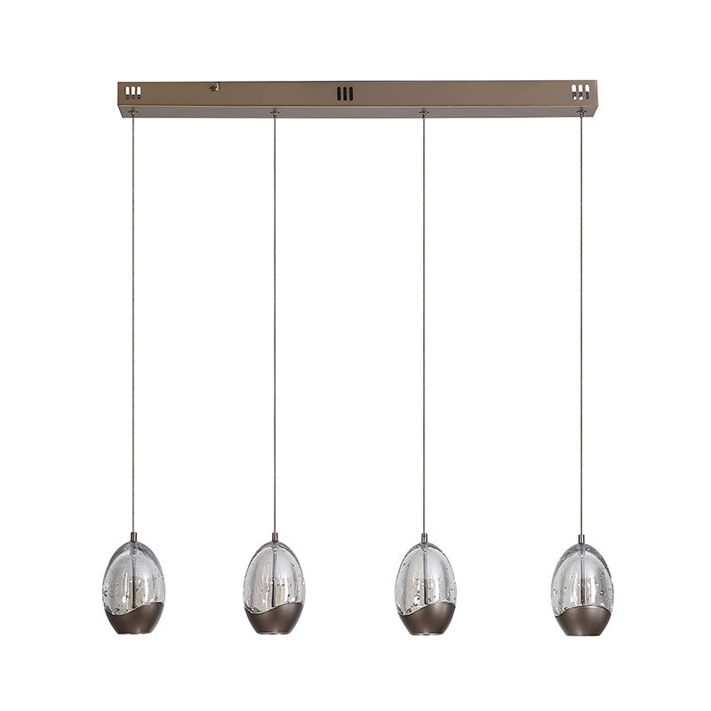 LED Линеен полилей Searchlight Seeds 11140-4LT