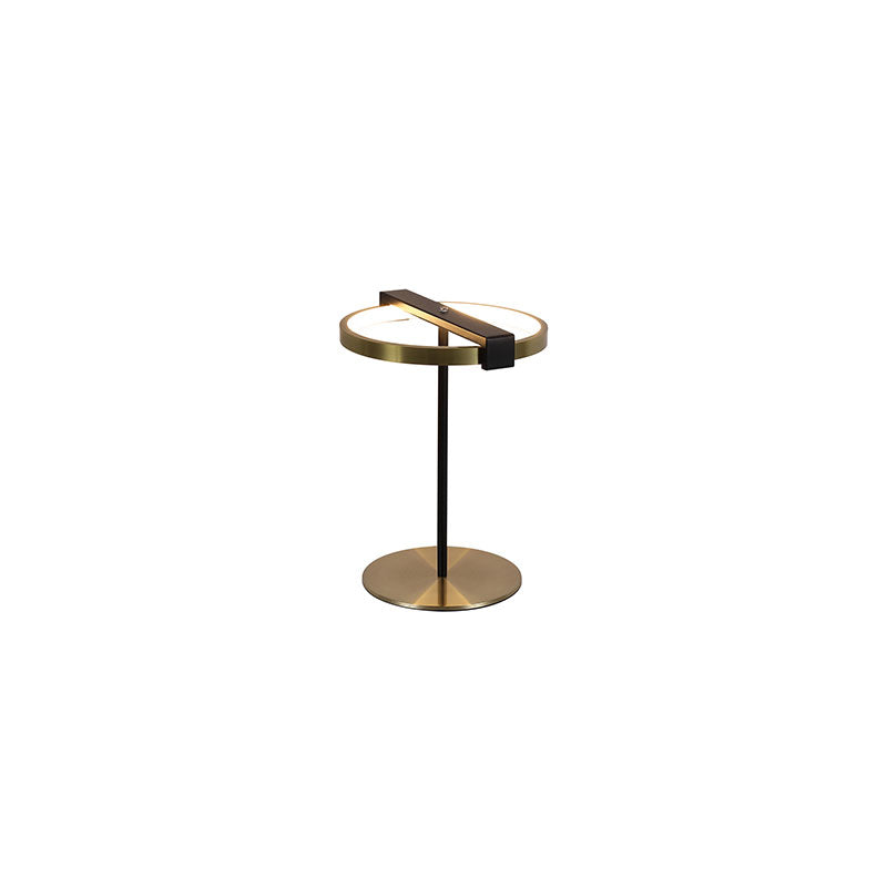 LED Настолна лампа SearchLight Aerial EU62331GO