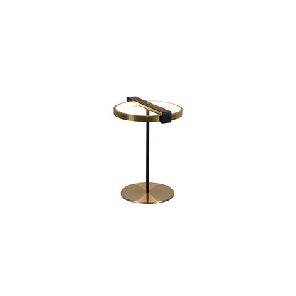 LED Настолна лампа SearchLight Aerial EU62331GO