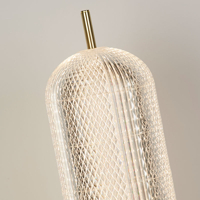 LED Настолна лампа SearchLight Capsule EU28805SB