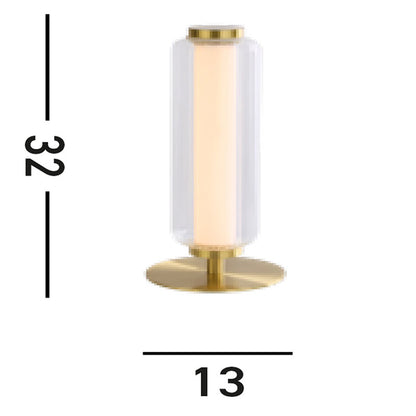 LED Настолна лампа SearchLight Mod EU26251SB