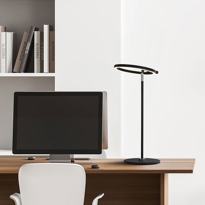 LED Настолна лампа SearchLight Space EU32802BK