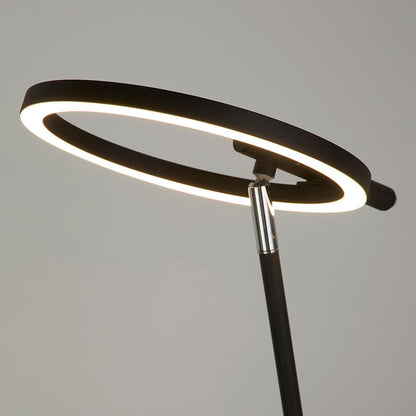 LED Настолна лампа SearchLight Space EU32802BK