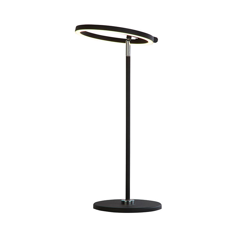LED Настолна лампа SearchLight Space EU32802BK