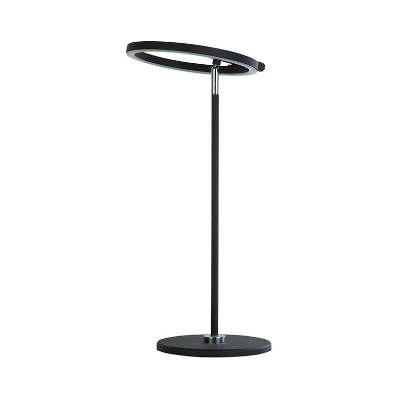 LED Настолна лампа SearchLight Space EU32802BK