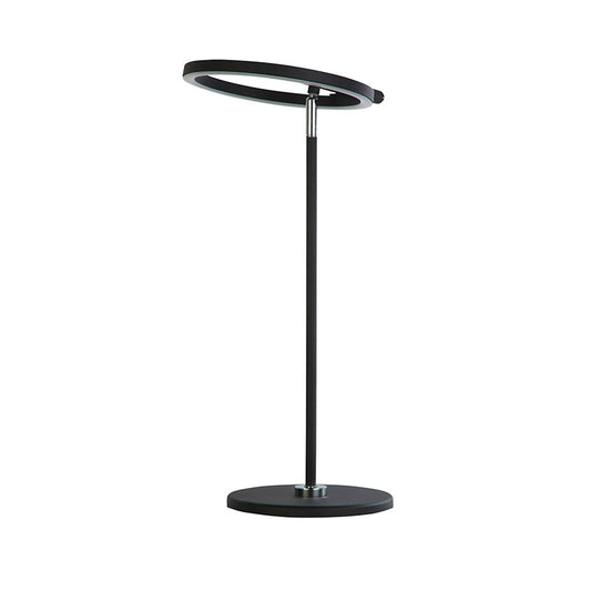 LED Настолна лампа SearchLight Space EU32802BK