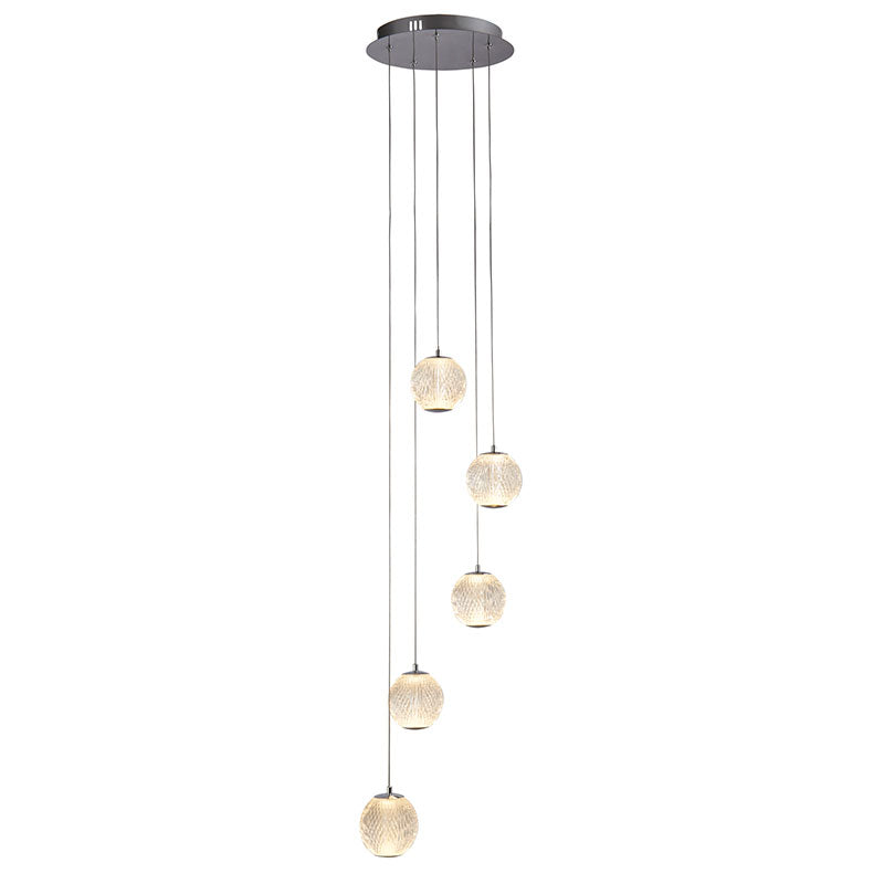 LED Полилей SearchLight Allure 51481-5CC