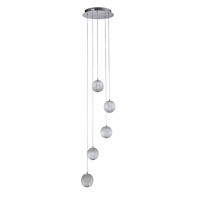 LED Полилей SearchLight Allure 51481-5CC