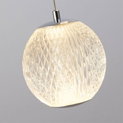LED Полилей SearchLight Allure 51481-5CC