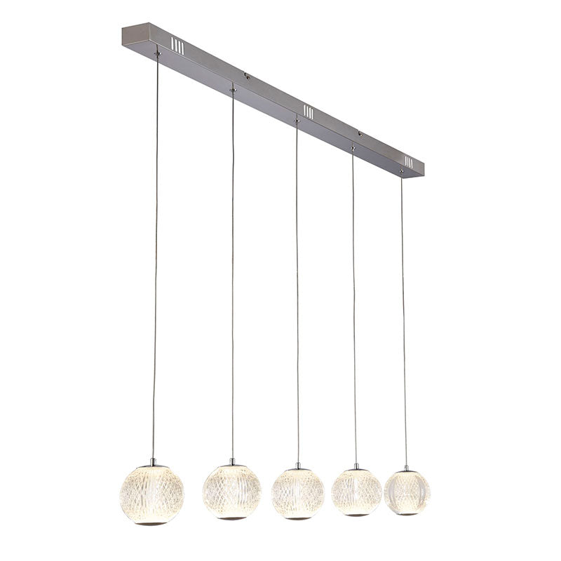 LED Полилей SearchLight Allure 51485-5CC