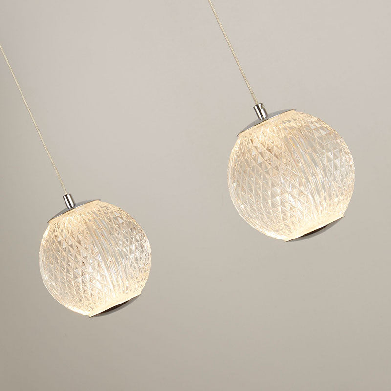 LED Полилей SearchLight Allure 51485-5CC