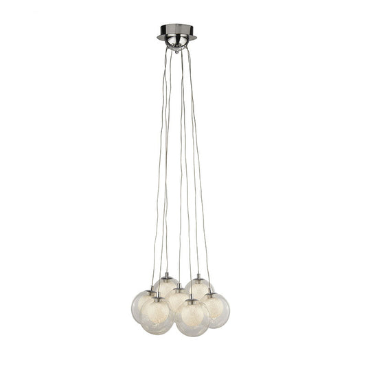 LED Полилей CLUSTER 6867-7CC
