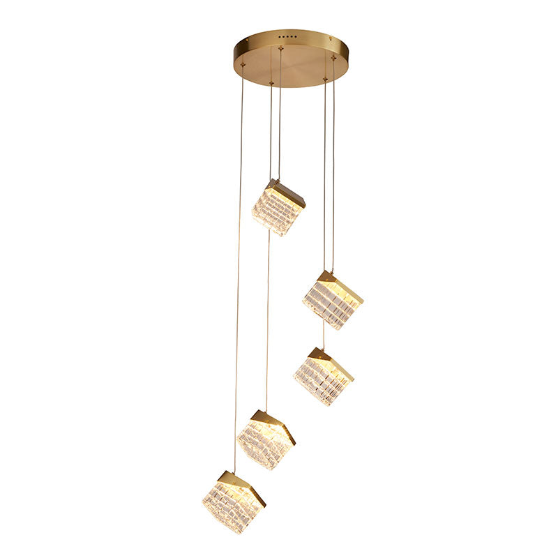 LED Полилей Cuboid 33640-5SB