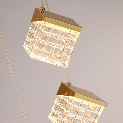 LED Полилей Cuboid 33640-5SB