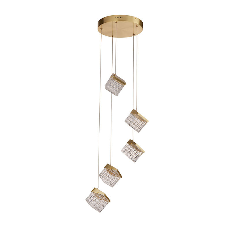LED Полилей Cuboid 33640-5SB