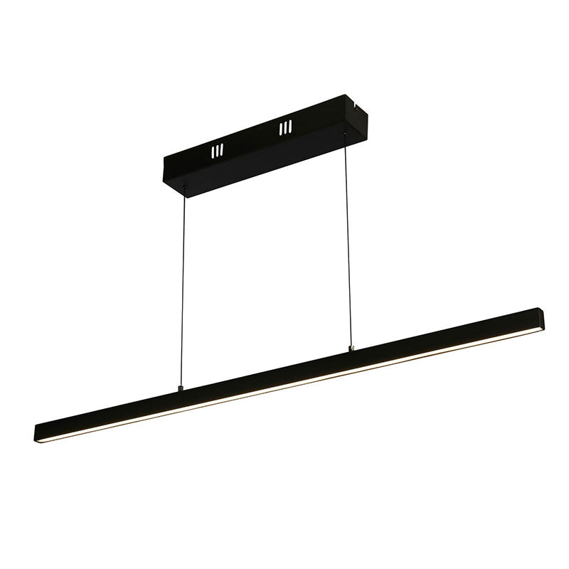 LED Полилей SearchLight Layla 30228BK