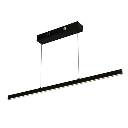LED Полилей SearchLight Layla 30228BK