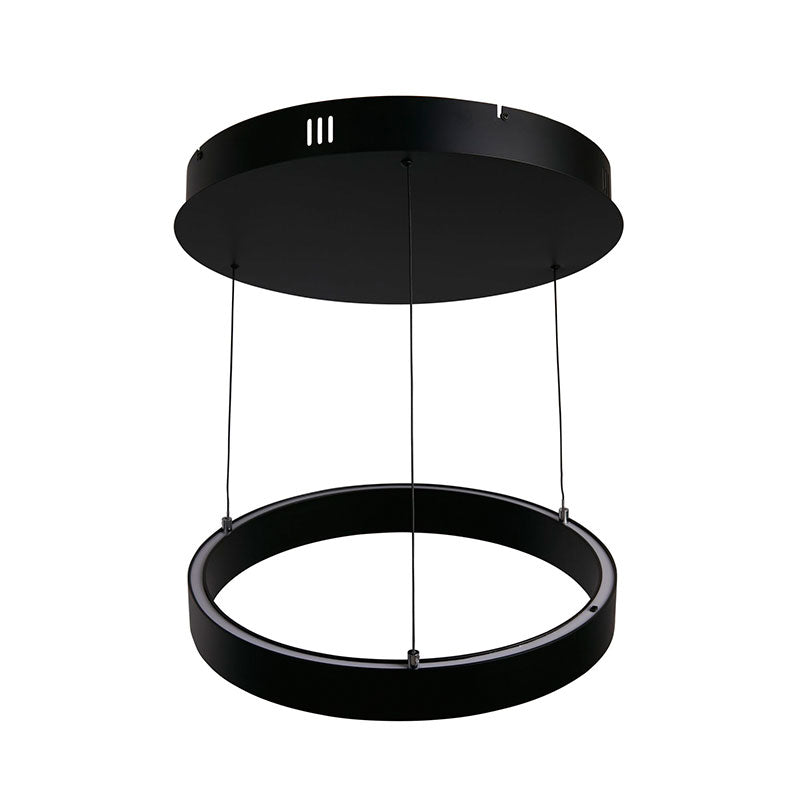 LED Полилей SearchLight Layla 30410BK