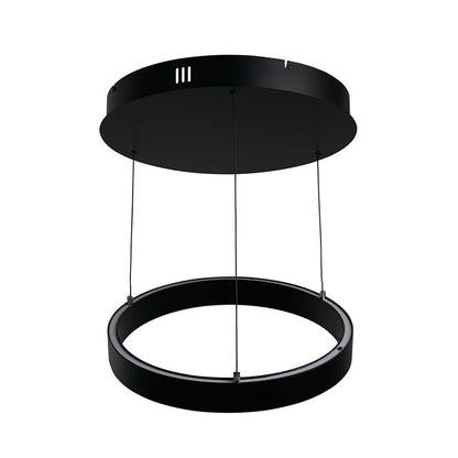 LED Полилей SearchLight Layla 30410BK