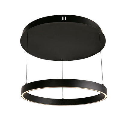 LED Полилей SearchLight Layla 30411BK