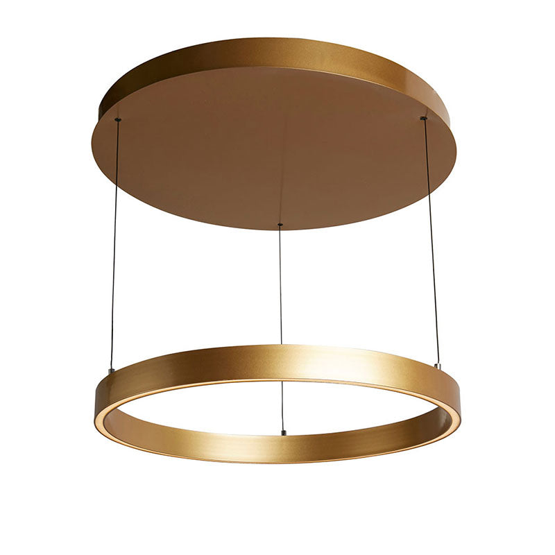 LED Полилей SearchLight Layla 30411GO
