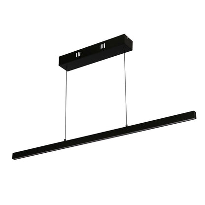 LED Полилей SearchLight Layla 30228BK