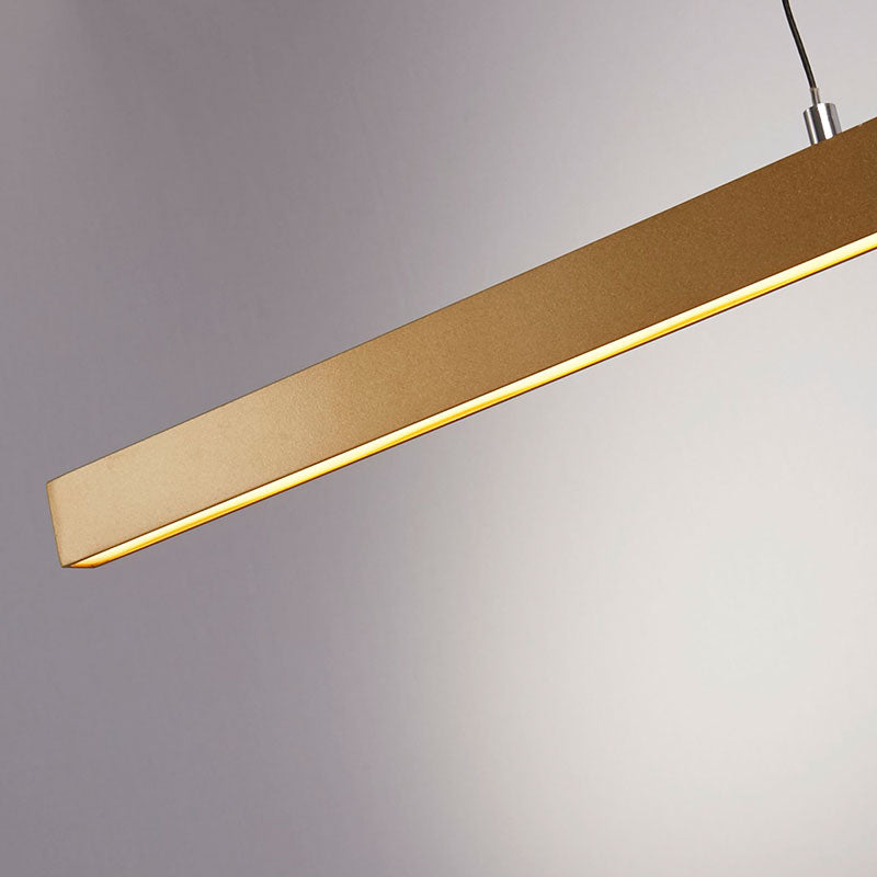 LED Полилей SearchLight Layla 30228GO