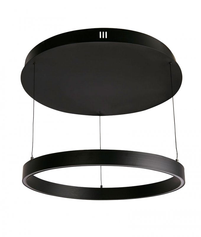 LED Полилей SearchLight Layla 30411BK