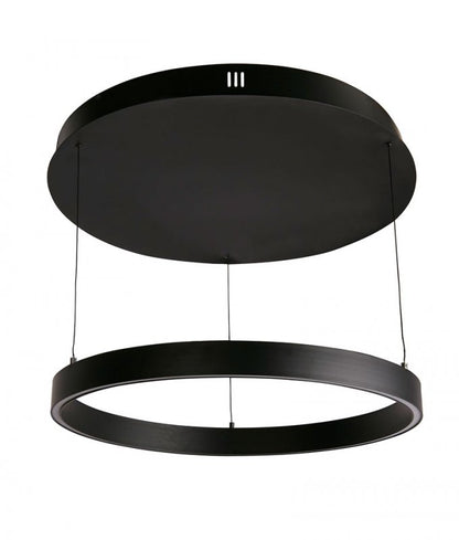 LED Полилей SearchLight Layla 30411BK
