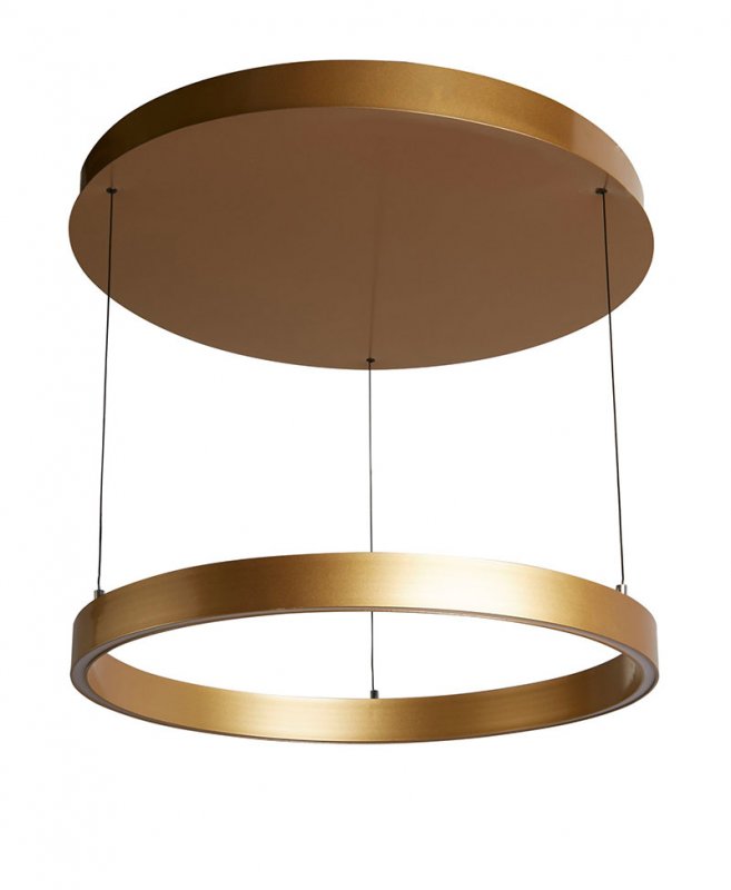 LED Полилей SearchLight Layla 30411GO
