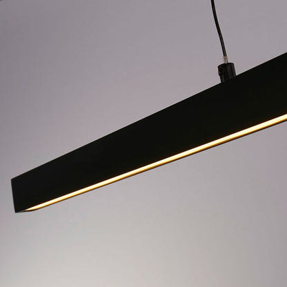 LED Полилей SearchLight Layla 30228BK
